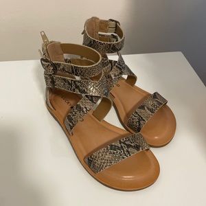 Beautiful sandals